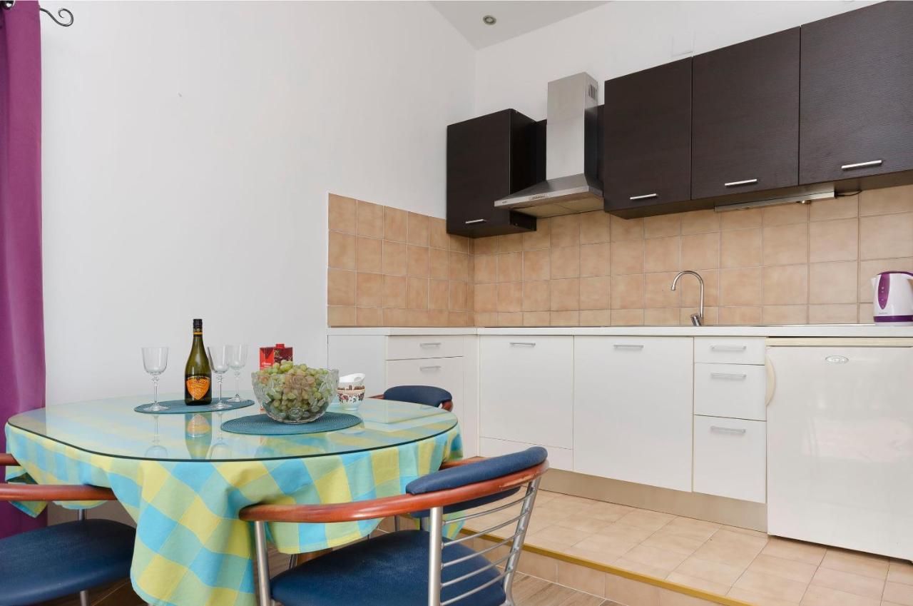 Apartments Nada Seaview Vodice Exterior photo