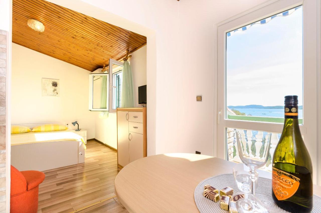 Apartments Nada Seaview Vodice Exterior photo