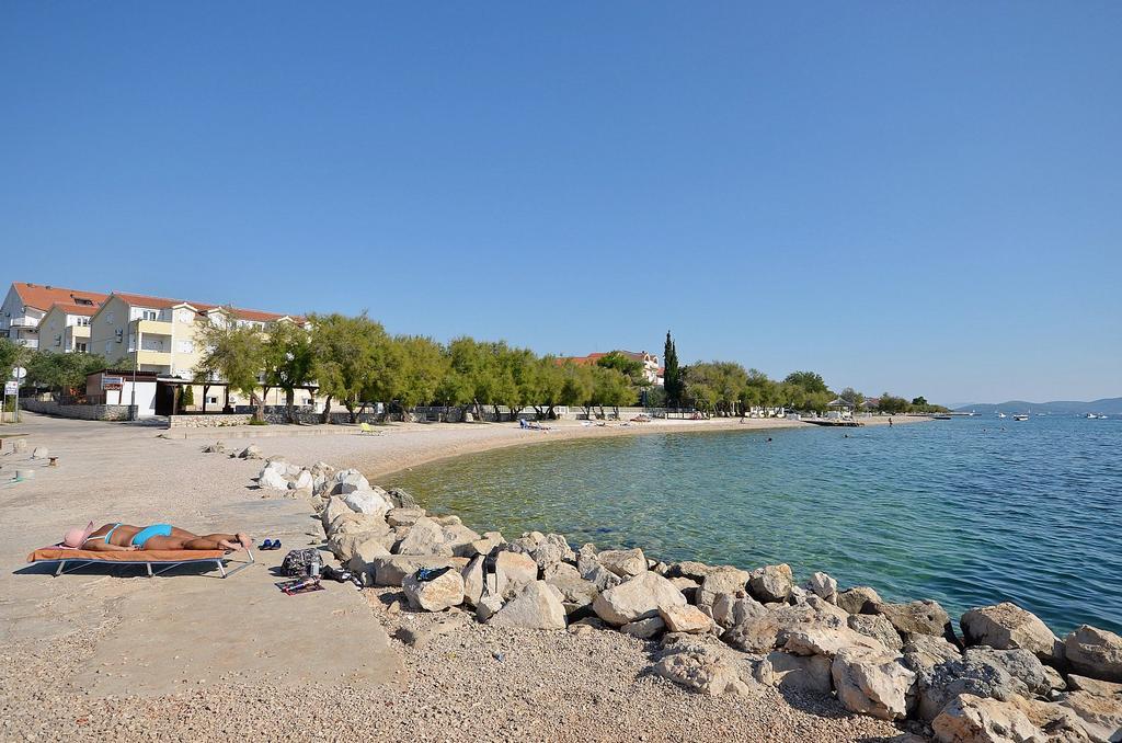 Apartments Nada Seaview Vodice Exterior photo